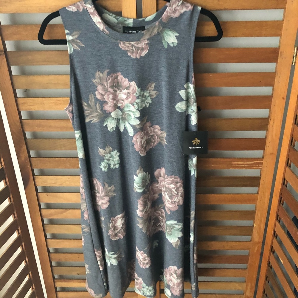 Tank Dress